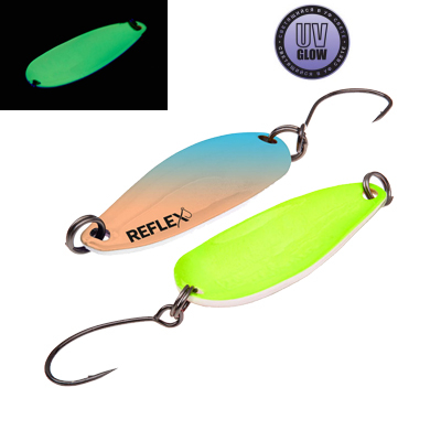 Блесна Reflex Hobo 2,3g цвет R45