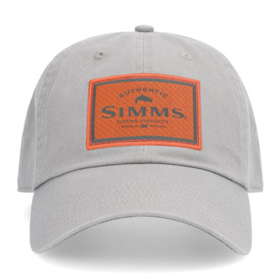 Кепка Simms Single Haul Cap, Cinder