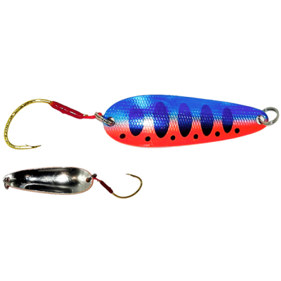 Блесна Wonder W-Pro Coho Lule 16g цвет WL-SSB060