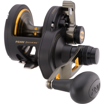 Катушка троллинговая Penn Fathom Lever Drag 25N LH 2SP