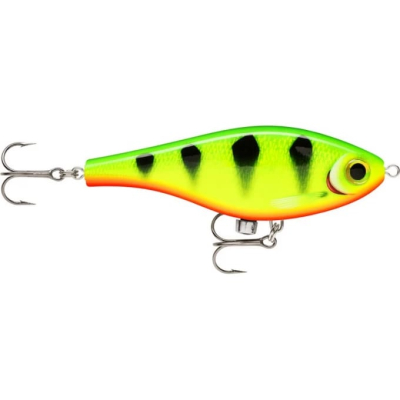 Воблер Rapala Super Shadow Rap Jerk 11 41гр. SSDRJ11-FT