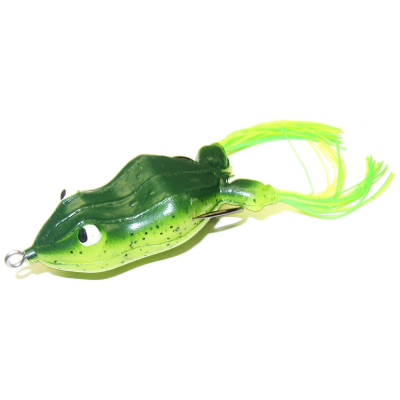 Лягушка Snag Proof Pro Series Tournament Frog 1/2 Oz, WILD BULLFROG