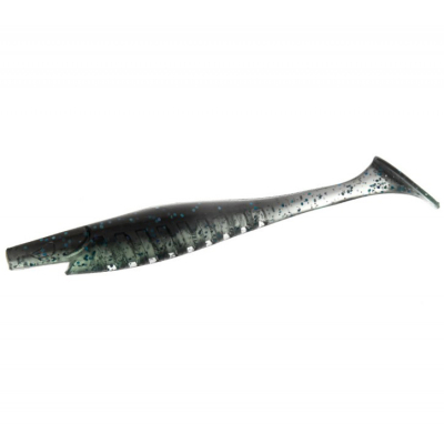 Силиконовая приманка Flagman Big Shad 6" цвет #006 15,2см 4шт