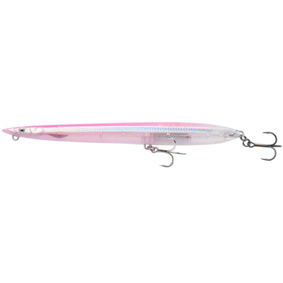 Воблер Savage Gear MAG Sandeel Surf Walker 210 цв. 06-Pink Flash (62179)