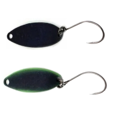 Блесна форелевая Namazu Pro TiA Gocce 2,6гр. цвет 106