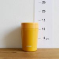 Термоконтейнер для первых или вторых блюд Tiger MCL-B038 Saffron Yellow 0,38 л (цвет шафрановый)