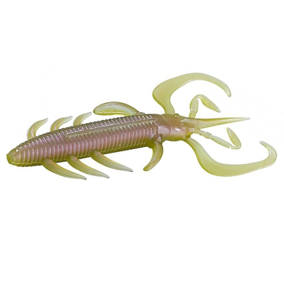 Мягкая приманка Balzer Shirasu Mad Crab Green Weenie 5 г 6 см Susp (уп.3 шт) (13626 601)