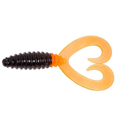 Съедобная приманка Русская Фишка Воевода, 12 см (Цвет 13-4)