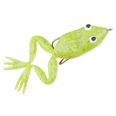 Лягушка Snag Proof Spin Frog, CHARTREUSE