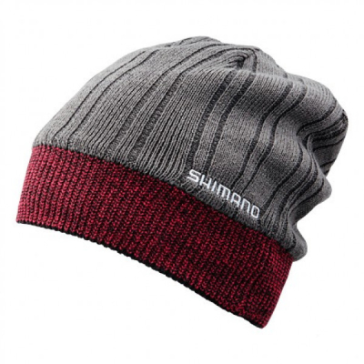 Шапка Shimano CA-064N GRY F