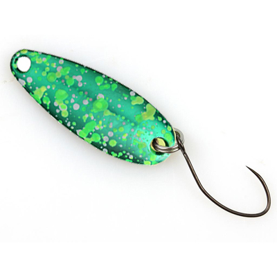 Блесна колеблющаяся Mukai Clue 5гр #23