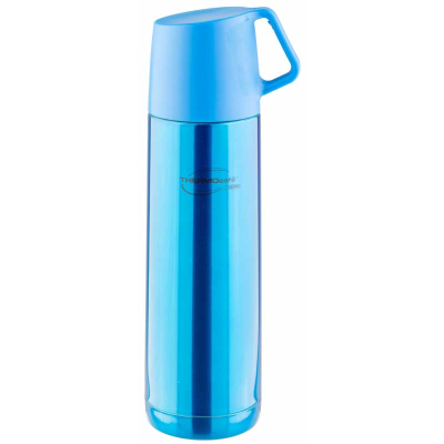 Термос из нержавеющей стали ThermoCafe JF-500 Blue 0.5л 271457