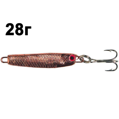 Блесна Balzer Flash Zocker цв. Cooper 28 г (13962 028)