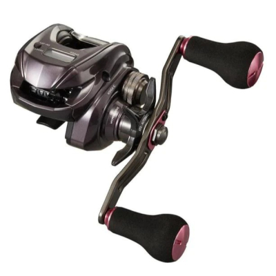 Катушка мультипликаторная Daiwa 21 Kohga IC 150PL