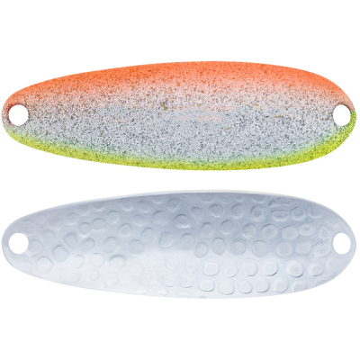 Блесна колеблющаяся Strike Pro Forged Spoon С тройник, 8.6гр ST-018C #A197-CP