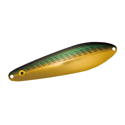 Блесна Daiwa Morethan SB-Spoon 73g цв. GOLD KONOSHIRO (04822393)