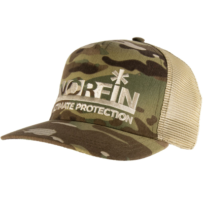 Бейсболка Norfin MILITARY 03 р.L