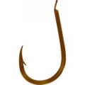 Крючок Gamakatsu Hook BKB-3310B Corn 45 cм №10 d0.18