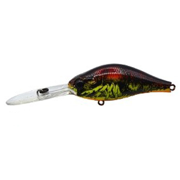 Воблер ZipBaits B-Switcher 3.0 Rattler цв. 077 Chart Craw