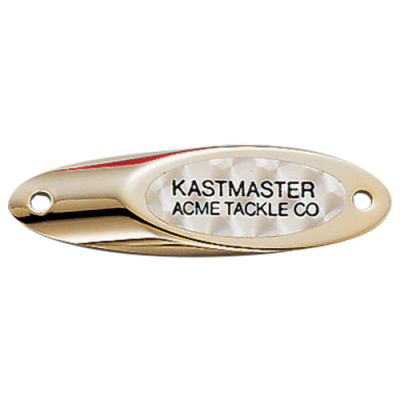 Блесна колебл. Acme Kastmaster w/Flash Tape 14гр. SW11T-GG