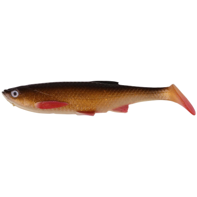 Приманки Savagear LB 3D Bleak Paddle Tail 10.5 8g 5pcs 02-Rudd Minnow 48745
