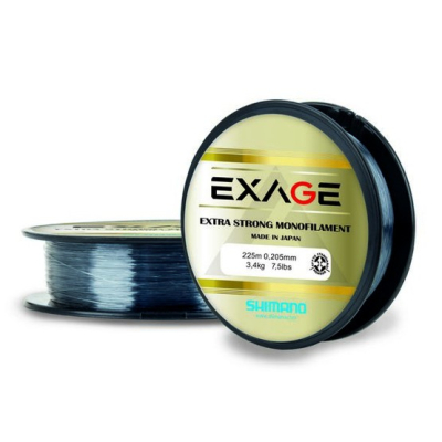 Леска Shimano Exage line 150mt 0,165mm