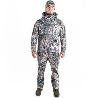 Костюм King Hunter WIND Camo Gray S