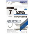 Одинарный крючок Owner 53105 Super Yamame, коричневый 53105-06