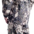 Куртка Sitka Stormfront Jacket New цв. Optifade Open Country р. L