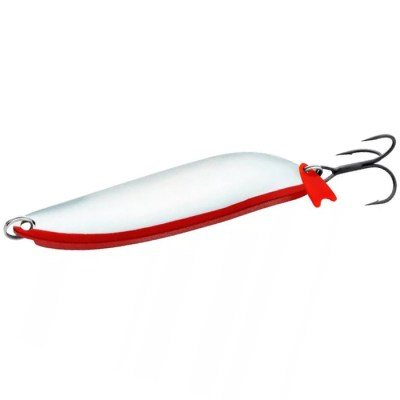 Блесна колеблющаяся Sprut Pluto Spoon (80mm/21g) цв. S