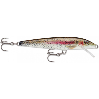 Воблер Rapala Original Floater F09 цвет RTL