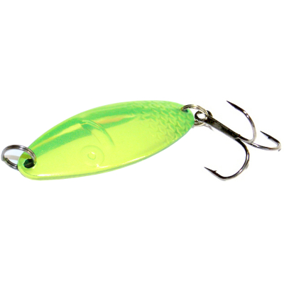 Блесна Spike Черноспинка 21гр. 1005/7