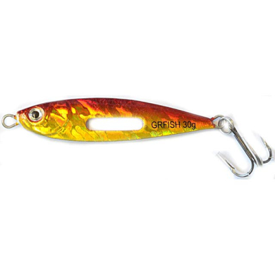 Пилкер GRFish Hammer 78S, 30g, 78mm, цвет P05