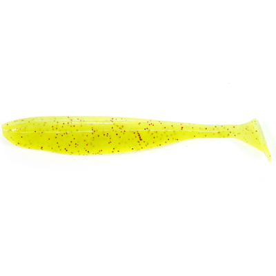 Силиконовая приманка Columbia E.S. minnow 4" цвет A02