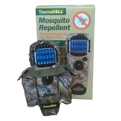 Прибор противомоскитн. ThermaCell MR TJ06-00 цв. камуфляж