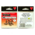 Вертлюг Vido Craft Impressed Rolling Swivel (BLN) № 4, 10 шт/уп VD-IRS-4(10)