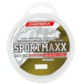 Леска Chimera SPORTMAXX Feeder Khaki Sinking 150m #0.18 (цв.Хаки) (4,8кг)