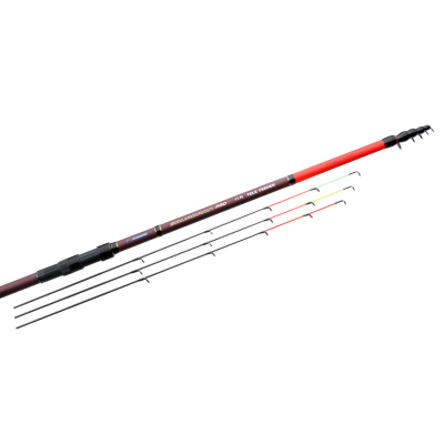Фидерное удилище Flagman Squadron Pro Tele Feeder 3,30m 150gr