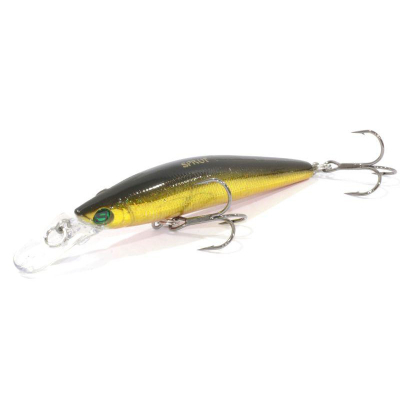 Воблер Sprut Anko Minnow 85SP (Suspending/85mm/8,5g/1-1,5m/GBK) F1088