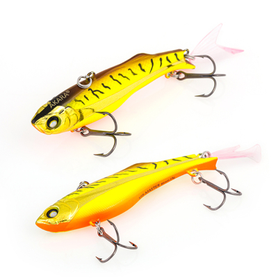 Воблер Akara Vib-Master 85 мм 19 гр. цвет A10