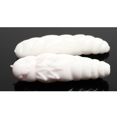 Силиконовая приманка Libra Lures Largo 35 (Сыр) цв. 001 (10шт.)