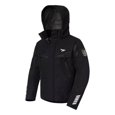 Куртка мужская Finntrail Speedmaster 4029 Graphite (XXL)