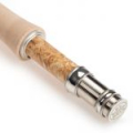 Удилище нахлыстовое одноручное Winston Boron III LS 8'6" #5 4 pc Medium Fast Cigar