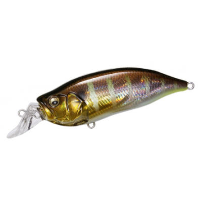 Воблер Megabass IxI Shad Type-R цв. GG Gill
