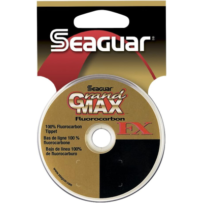 Поводковый материал из флюорокарбона Seaguar GrandMax FX 23m; 3.7lb/0.128mm; 1.68kg