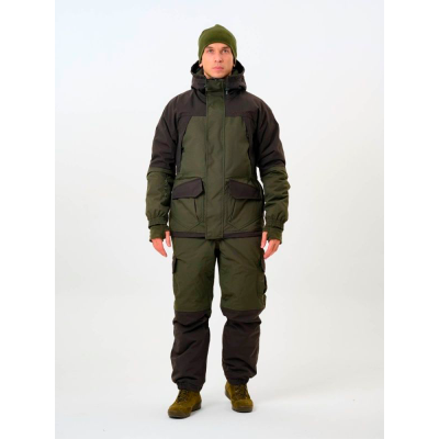Костюм Triton "Strong Pro" -15 ПК (Таслан, Хаки) р-р 48-50 рост 182-188