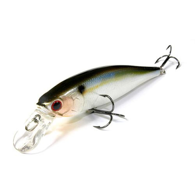 Воблер Lucky Craft Pointer 100-183 Pearl Threadfin Shad