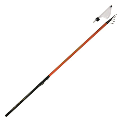 Удилище с кольцами Mifine Flame Bolo 10-40g (10323-400)