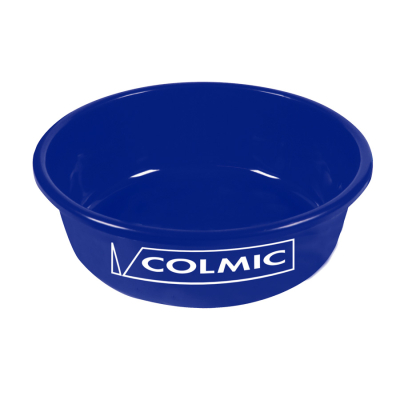 Пластиковый тазик  для прикормки Colmic Diam.34cm - H.12cm - 5L (SEC10)