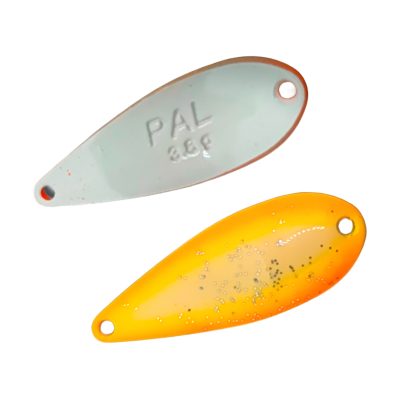 Блесна Trouttheme PAL 3.8гр. цвет 037